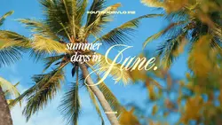 SUMMER IN JUNE