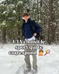 Filtre sport AI