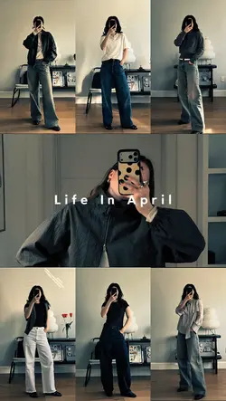 Life In April