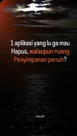 ML selalu dihati