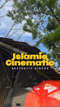Cinematic islam arab