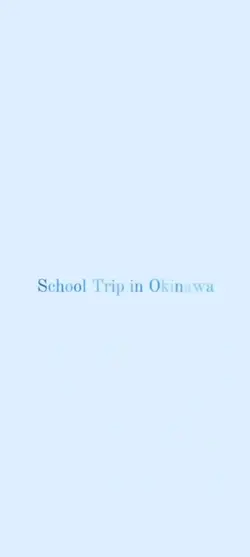 School Trip
