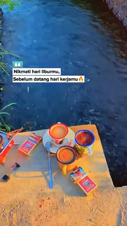 nikmati hari liburmu
