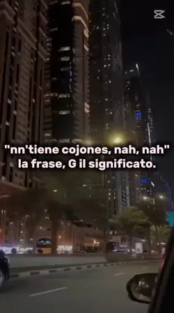 nn'tiene cojones