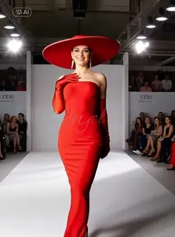 Ai Catwalk show 