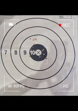 Gun Range Shots