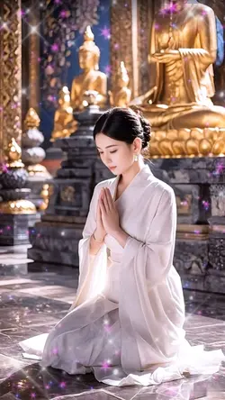 หัวใจถวายวัด