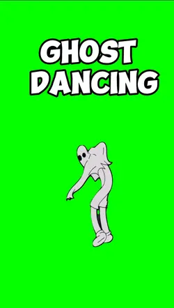 GHOST DANCING