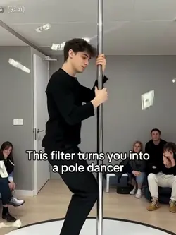 Polo dance