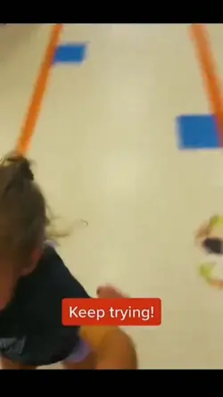 Kid screaming 