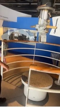 Cité des sciences 