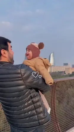 Father and Baby