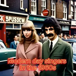 1960s singers