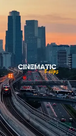 Cinematic 8 clips