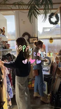 happy Easter 🐣 