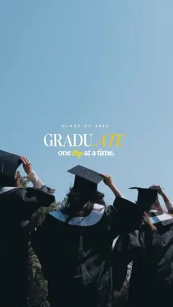 Graduation day