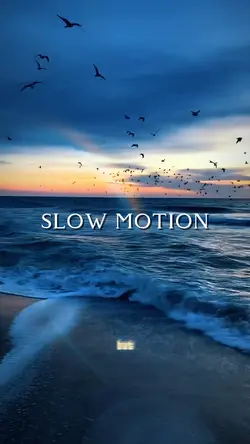 Slowmo Aesthetic