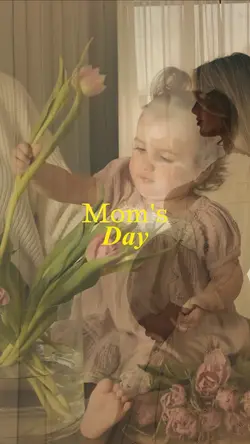 Happy mom's day