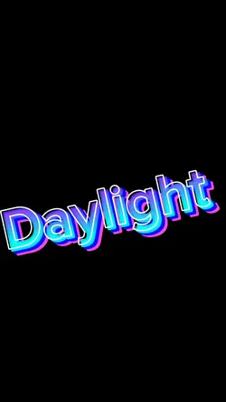 Daylight Edit 