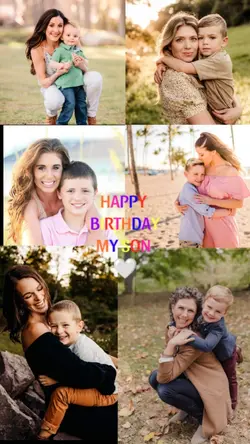 birthday my son 
