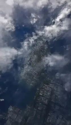 Earth Zoom Out 