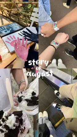 26. August story