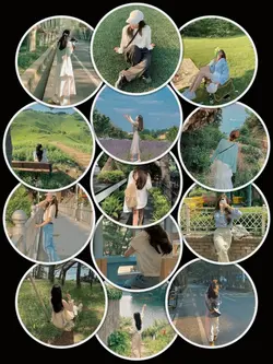 13PicFrame Aesthetic