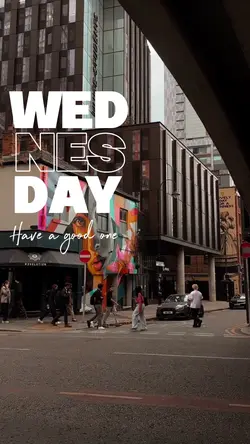 Wednesday