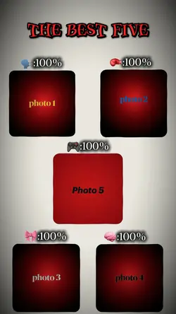 VERSI FIVE