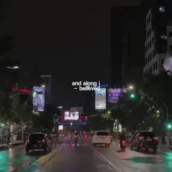 I believed ft Slowmo