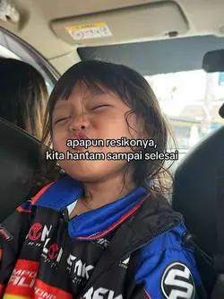 apapun risikonya 