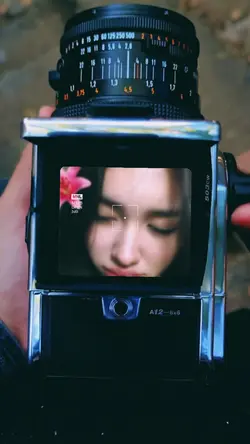 Camera photo
