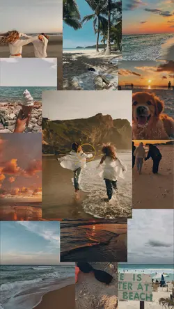 Aesthetic Beach Dump
