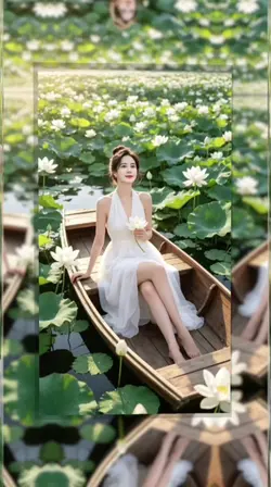 Mỹ nhân hoạ...