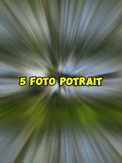 5 foto potrait