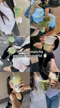 m and matcha