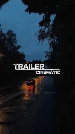 cinemátic trailer 