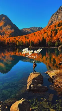 Hiking 