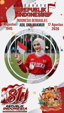 Hut RI ke 81