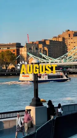 Hello August
