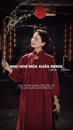 NHẠC TẾT REMIX