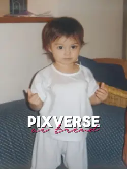 pixverse ai trend