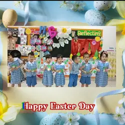 Happy Easter 