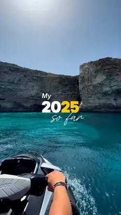MY 2025 SO FAR