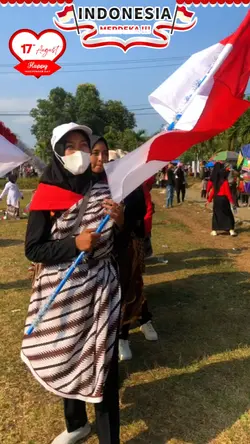 17 agustus 45