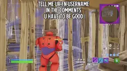 Fn usernam