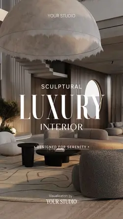 Luxury interior