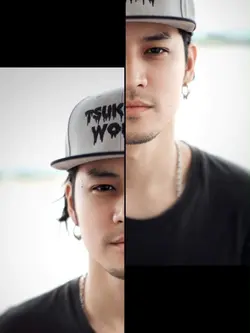 เราก็เท่ห์ซะด้วย