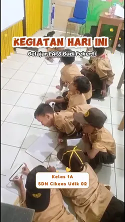 Kegiatan Belajar 