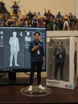 Act Figure Photolive